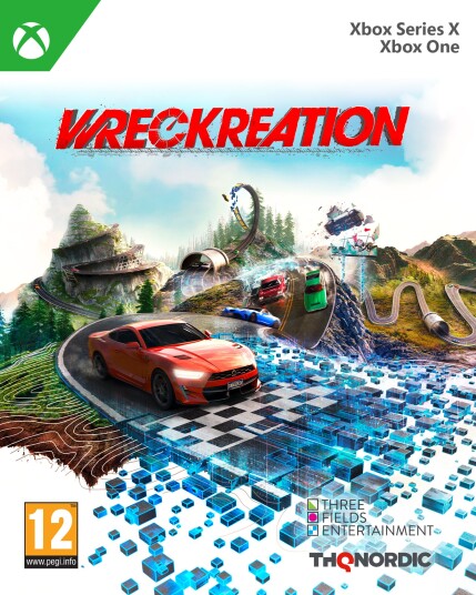 Wreckreation Xbox Series X | One Wreckreation Xbox Series X | One
