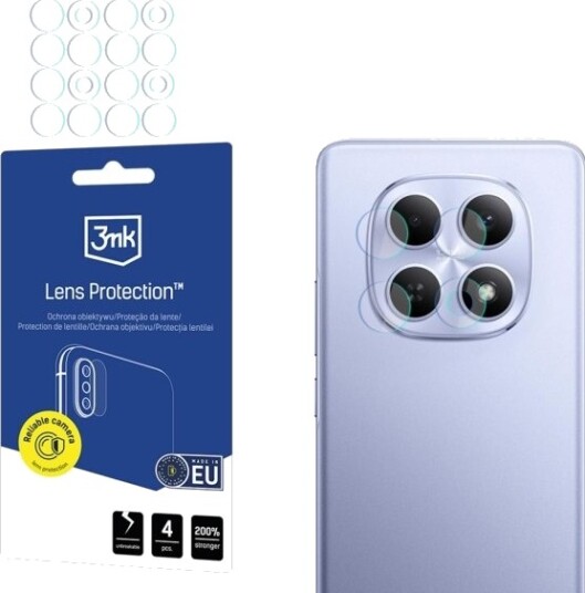 3Mk Linsebeskyttelse Redmi Note 15 4G/5G