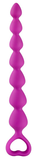 baseks Silikon Analkjede        - Rosa