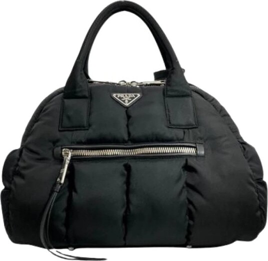 Prada Vintage Dame Pre owned Svart ONE SIZE,