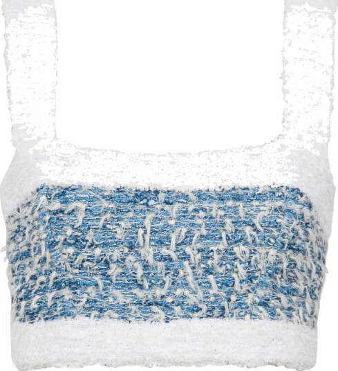 Balmain Dame Topper Flerfarget L,