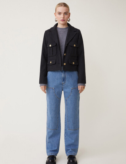 SUNCOO Paris Darcy Black S