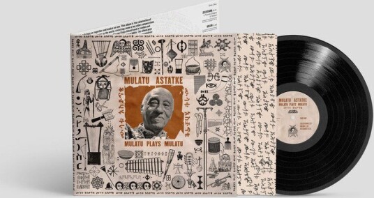 Mulatu Astatke Mulatu Plays Mulatu Vinyl