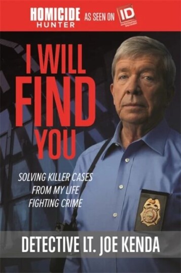 I Will Find You Av Detective Lt. Joe Kenda