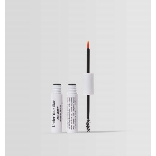 Under Your Skin Lash and Brow Serum For Thicker Fuller-Looking Lash