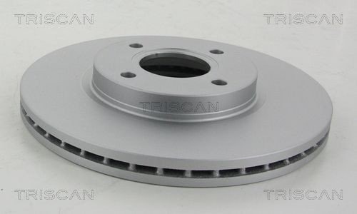 TRISCAN 8120 16166C Bremseskive TRISCAN 8120 16166C Bremseskive