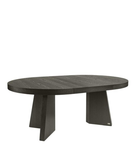 Artwood Trent spisebord 130cm med tilleggskiver 06-85418