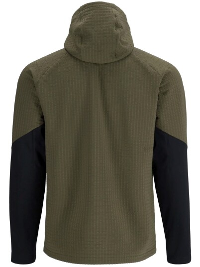 Simms Confluence Hoody Loden Simms Confluence Hoody Loden
