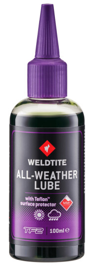 Weldtite All-Weather, kjedeolje 100ml Weldtite All-Weather, kjedeolje 100ml