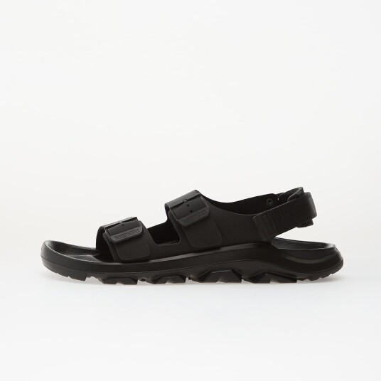 Birkenstock Joggesko Mogami Terra TEC LOOP Birko Flor Unisex Apex Black EUR 40