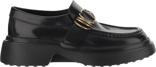 Tod's Dame Sko Svart 36 1/2 EU, Tod's Dame Sko Svart 36 1/2 EU,