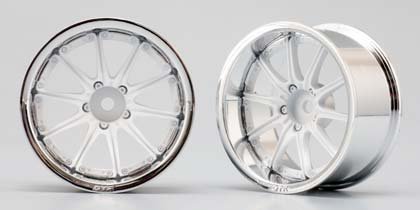 Yokomo 4113R Rays Volk Racing GTF