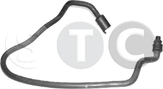 STC T408373 Radiatorslange STC T408373 Radiatorslange