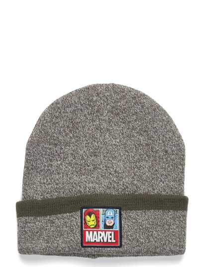 Marvel Bonnet/Peruvien/Cagoule - Grey - 52 Marvel Bonnet/Peruvien/Cagoule - Grey - 52