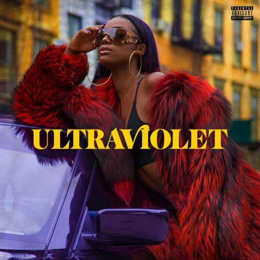 Justine Skye Ultraviolet CD