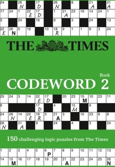 The Times Codeword 2 Av The Times Mind Games