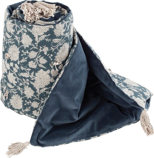 Chamois Sofa Coser Indian Rose Blå