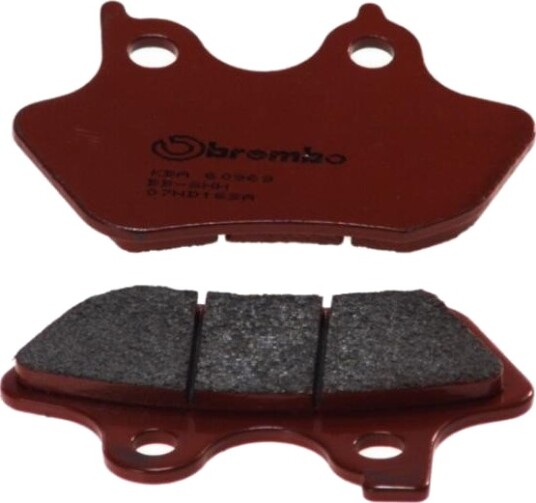 Bremseklosser sett BREMBO 07HD16SA