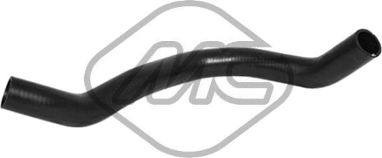 Radiatorslange Metalcaucho 97021