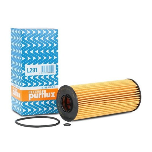Oljefilter PURFLUX L291 Oljefilter PURFLUX L291