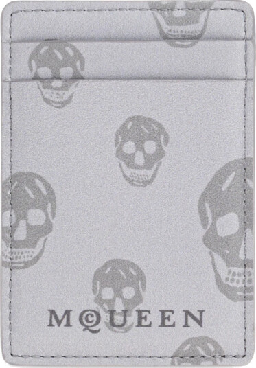 Alexander McQueen Herre Accessories Grå ONE SIZE,