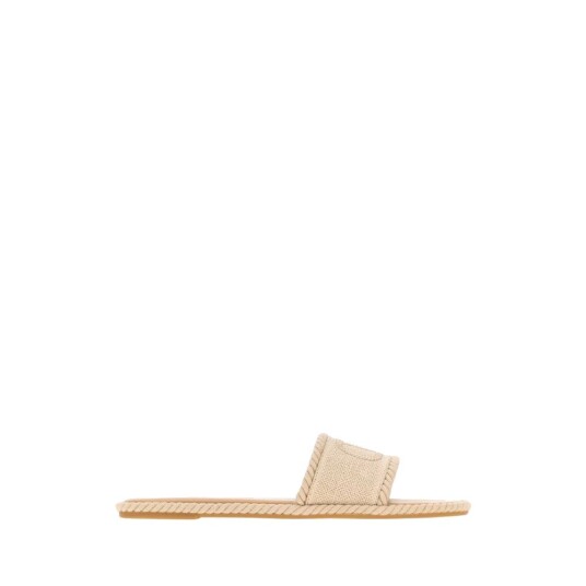Valentino Garavani Dame Sko Beige 40 EU,