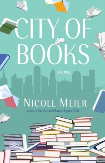 City of Books A Novel