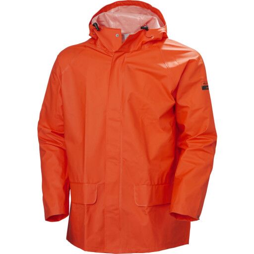 HH Workwear Workwear Helly Hansen Mandal Vanntett Jakke Oransje XXXL HH Workwear Workwear Helly Hansen Mandal Vanntett Jakke Oransje XXXL
