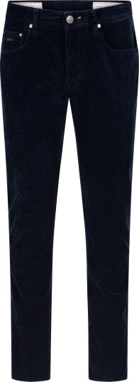 Tramarossa Michelangelo corduroy pant 31 blå herre