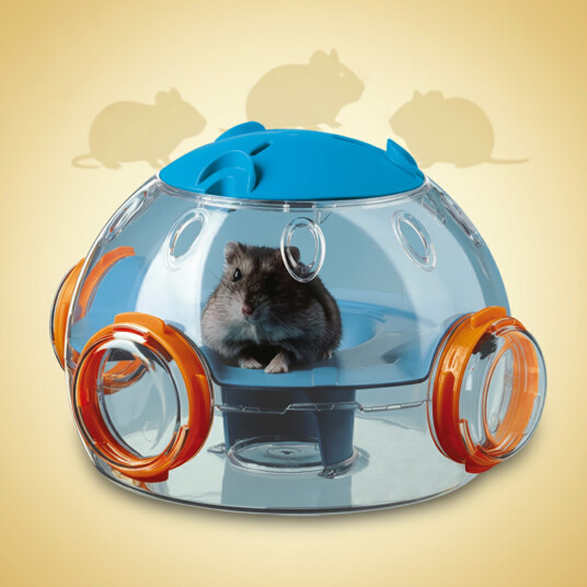 Ferplast Lab Hamsterhus Modul 22.5 X 20.7 X 14.3 cm