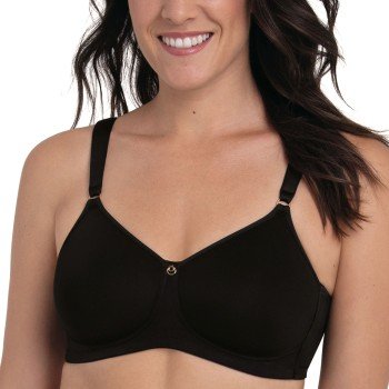 Anita BH Claire Soft Bra With Spacer Cups Svart C 85 Dame Anita BH Claire Soft Bra With Spacer Cups Svart C 85 Dame