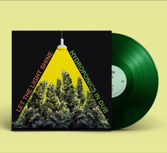 The Hydroponics Let The Light Shine Vinyl