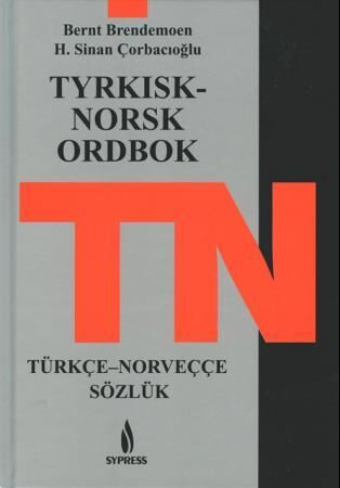 Tyrkisk-Norsk Ordbok = Türkce-Norvecce Sözlük Av Bernt Brendemoen, H. Sinan Corbacioglu