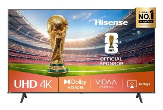 Hisense 58A6Q