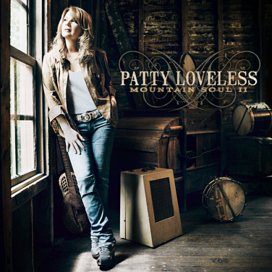 Patty Loveless Mountain Soul II CD