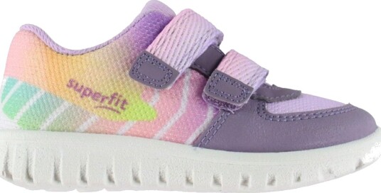 Superfit Sko Sport7 Mini Lilla/Rosa Superfit 22 Sko