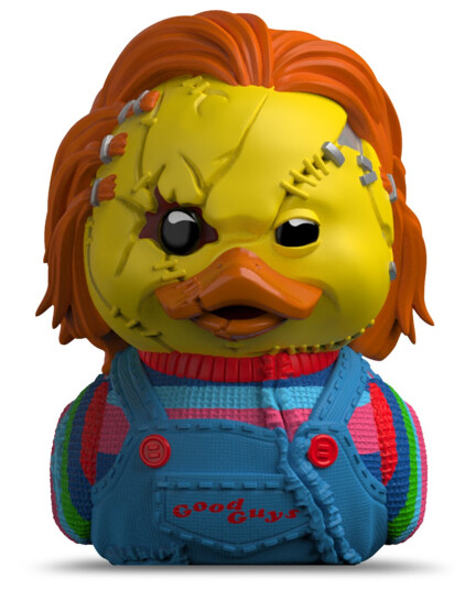 Tubbz Chucky Mini Figur 5 cm - Child's Play Tubbz Chucky Mini Figur 5 cm - Child's Play