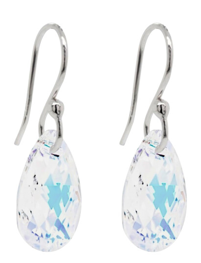 MARMARA STERLING Silver Earrings |Vit |One Size