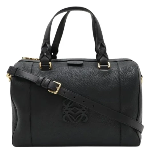 Loewe Dame Svart