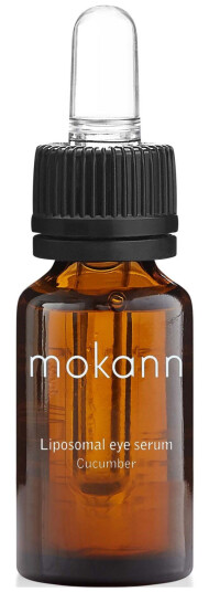 Mokann Cucumber Liposomal Eye Serum 12 ml