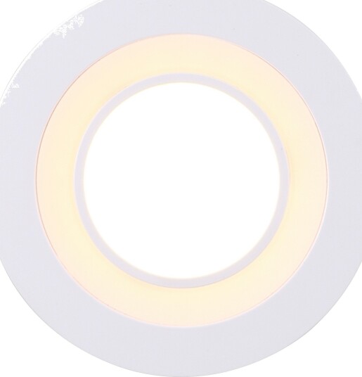 Nordlux Clyde downlight 2700K Ø8 cm