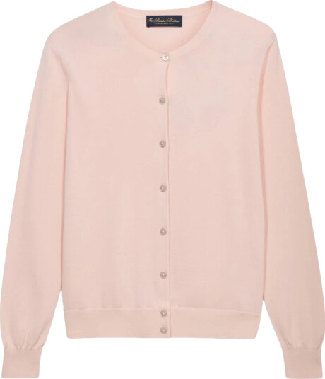 Brooks Brothers Dame Strikkevarer Rosa XS,