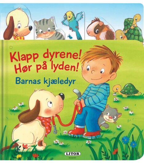 Barnas Kjæledyr Barnas Kjæledyr