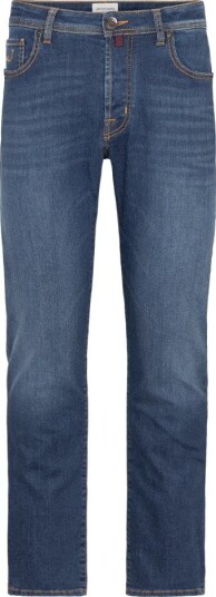 Jacob Cohën, Herre, Jeans, Blå, W38,