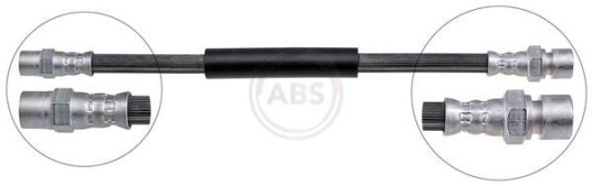 Bremseslange A.B.S. SL 2393 Bremseslange A.B.S. SL 2393