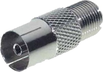 Shiverpeaks Basic-S F-Kobling Til 9,5mm Koaksialkobling BS85324