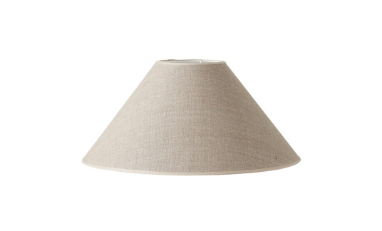 Wikholm Form CONO Lampeskjerm Lin S Wikholm Form CONO Lampeskjerm Lin S
