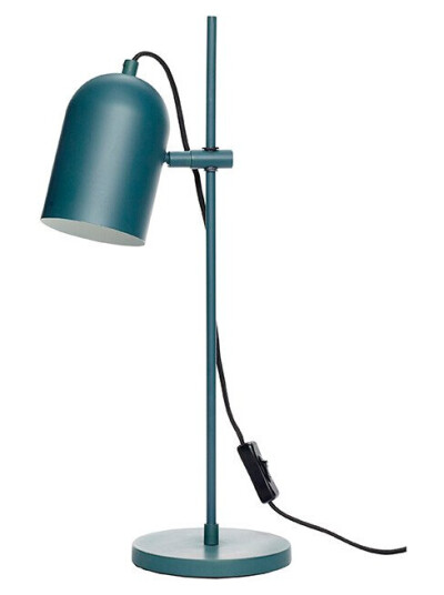 Pipe Bordlampe Blue - Hübsch