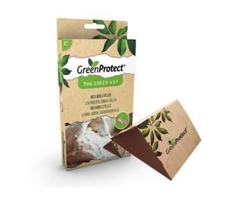 Green Protect 23612 Innsektsfelle mot matmøller, Dyr & stell