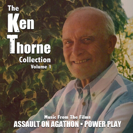 Filmmusikk Ken Thorne Collection: Volume 1 / O.S.T. CD